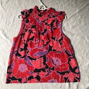 Floral Women’s Top